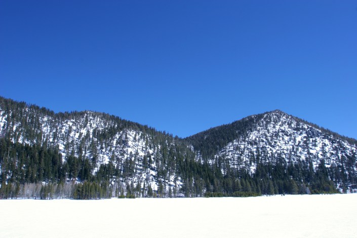 Grass Lake - South Lake Tahoe